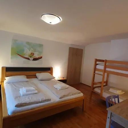 Hébergement de vacances Easy Johanna - Kirchberg *