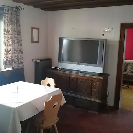 Hébergement de vacances Easy Johanna - Kirchberg *