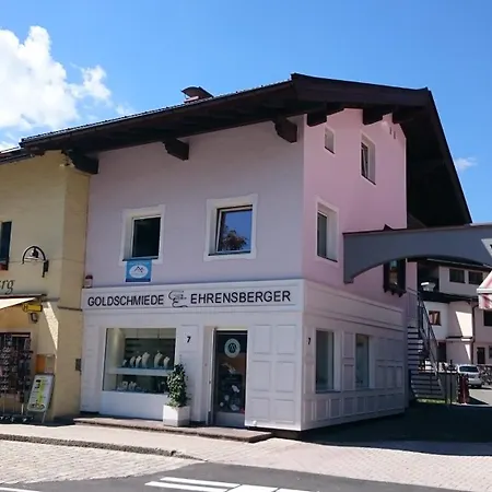 Easy Johanna - Kirchberg Hébergement de vacances Kirchberg en Tyrol